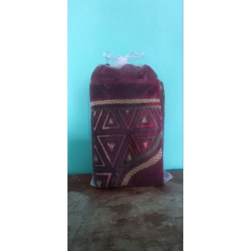 

[ RAF ] - BISA COD (isi 50 pcs) sarung tile souvenir size LXP 20X30cm vy-4