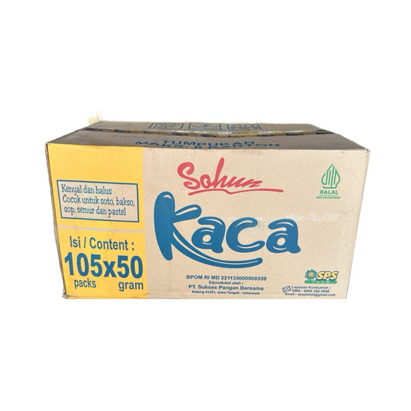 

Sohun Kaca / Soun Kaca Dus