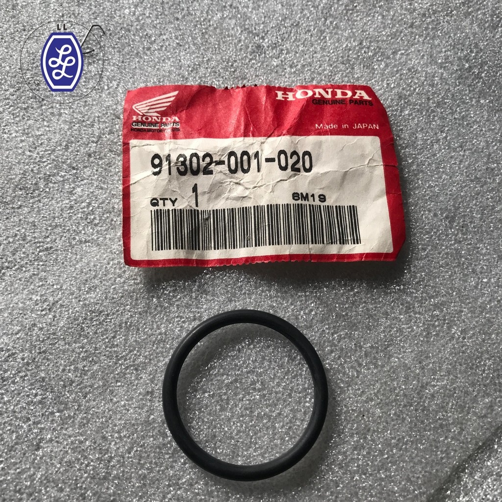 O-RING 30.8MM TUTUP KLEP OLI ORIGINAL HONDA HGP JAPAN 91302-001-020