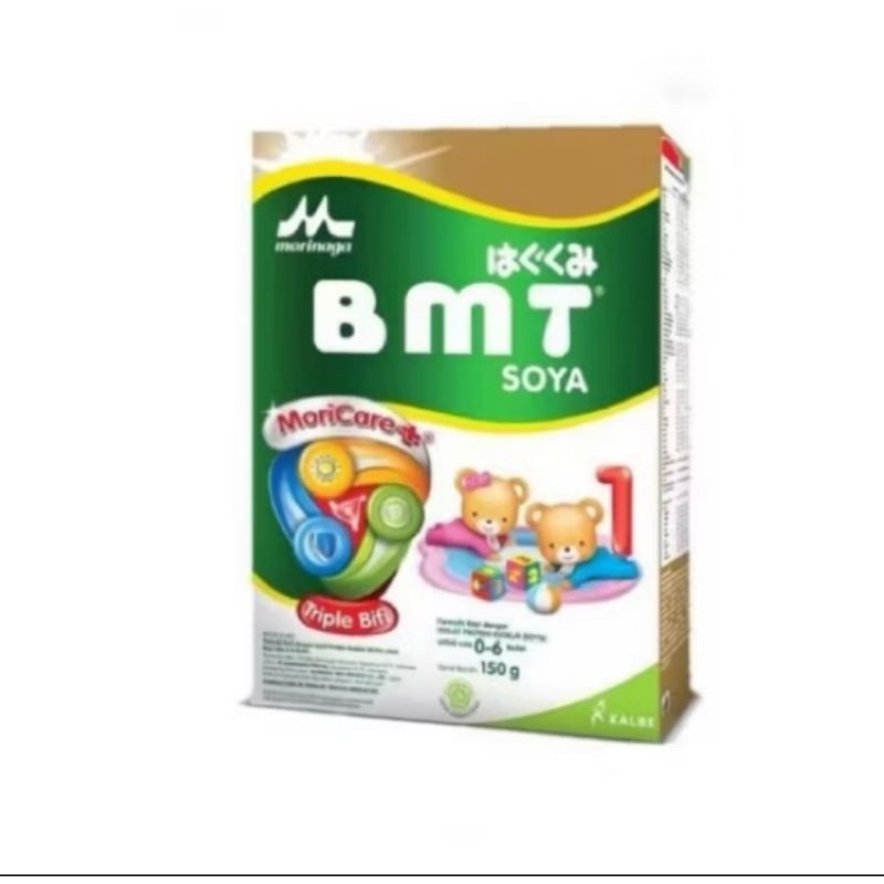 BMT Soya 600gr Susu Bayi 0-6 Bulan