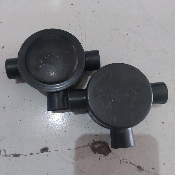 

LP4547 Tedus Listrik 3 cabang