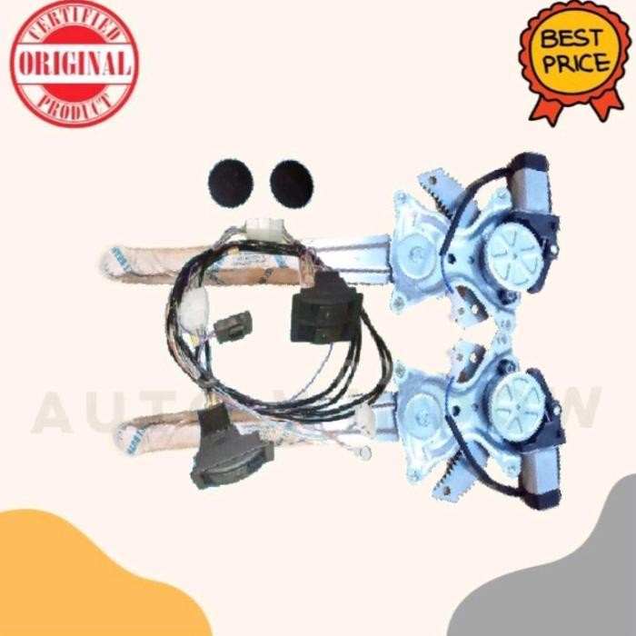 power window grand max - minibus