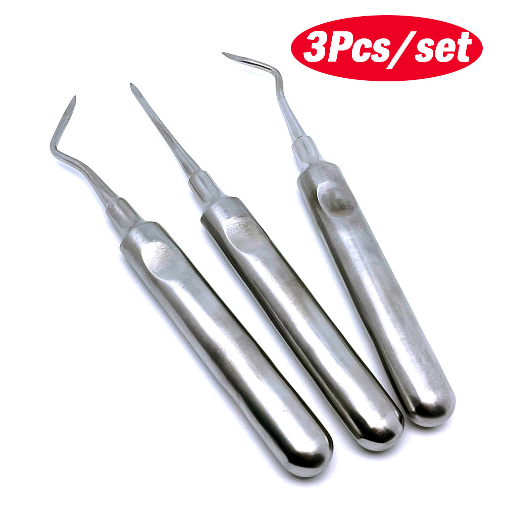 Dental Bein / Root Elevator / Luxator Alat Tang Cabut Gigi / Dental Instrument / Instrumen Gigi