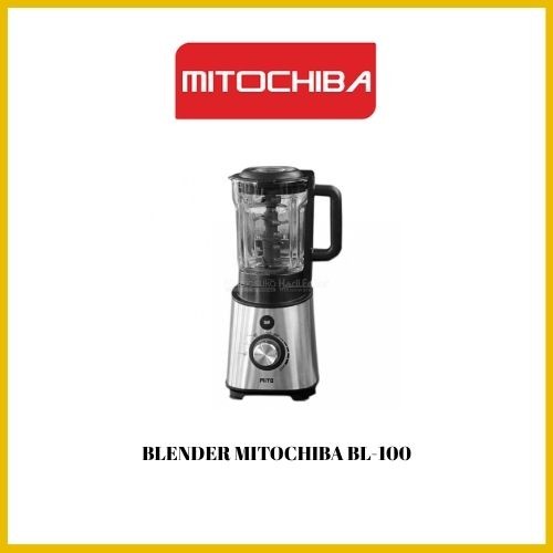 BLENDER MITOCHIBA BL-100 Food Processor & Blender BL-100 1,5 Liter