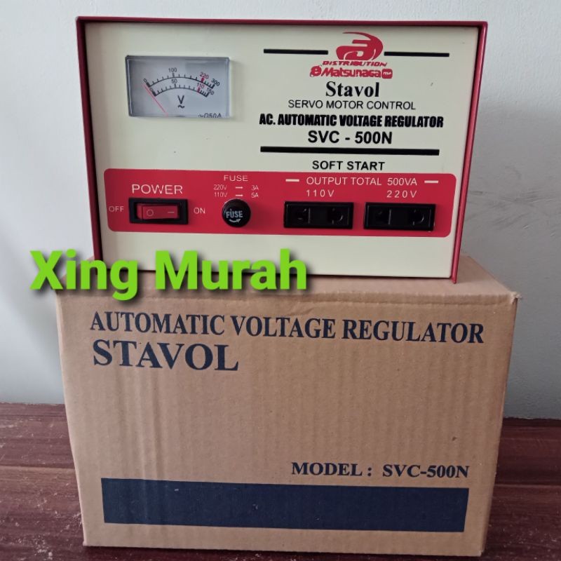 Stavol Matsunaga 500 wattCO