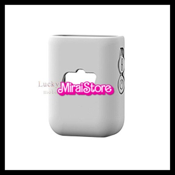 Amagisn Silicone Protective Soft Case For DJI Mic 2 Transmitter Silikon Pelindung DJI Microphone 2 a