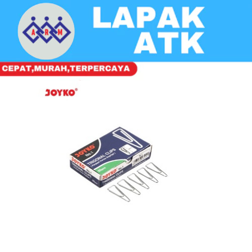

JOYKO TRIGONAL CLIP NO 1 + Best Seller