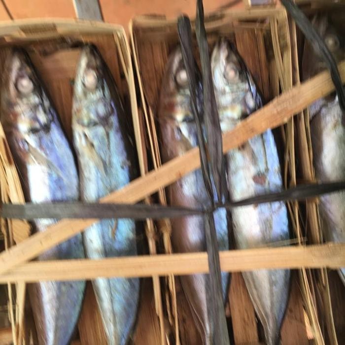 

Ikan Cuek Rebus Isi 2 Pcs