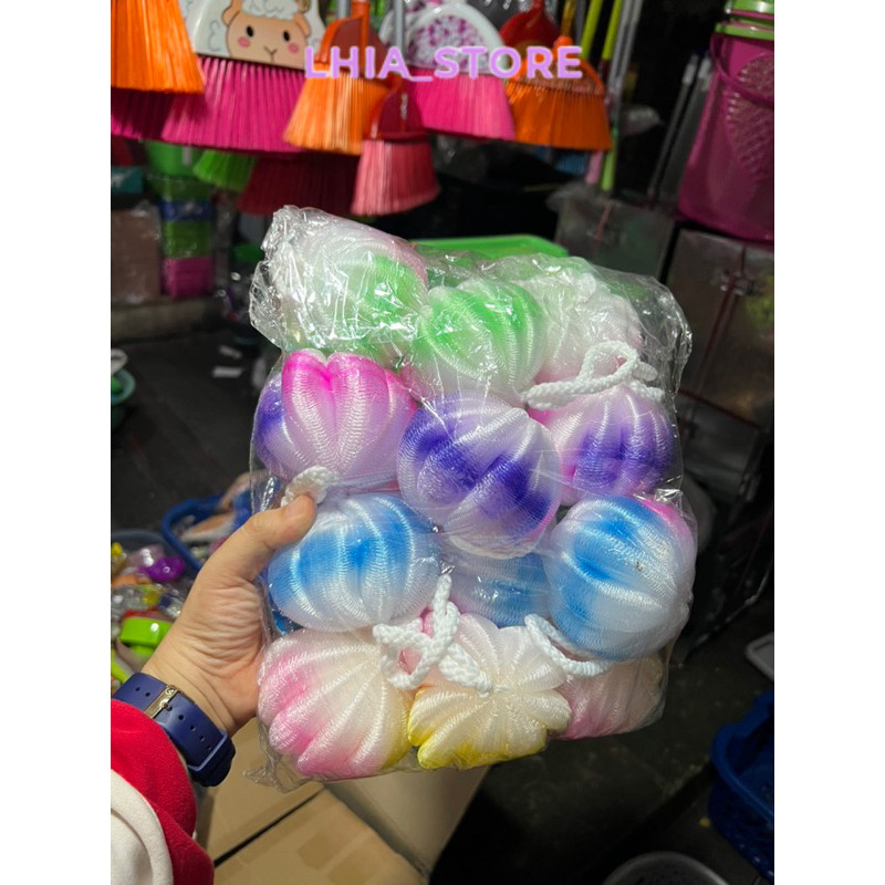 SPONS BADAN / SPONS MANDI / SPONS SABUN MANDI