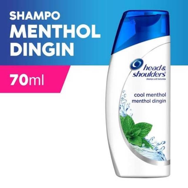 Head & Shoulders Shampo - 70 ml