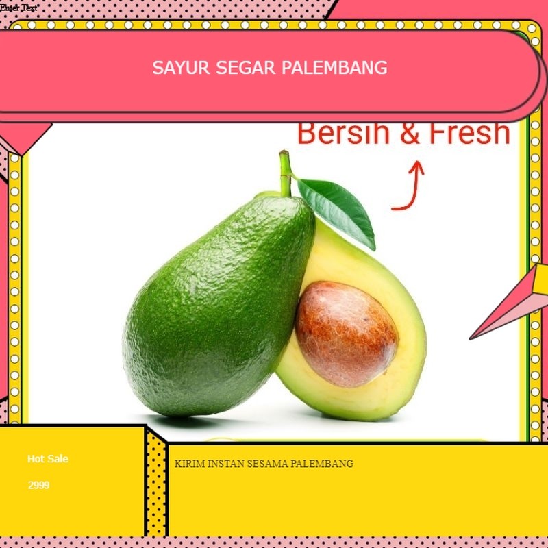 

Buah Alpukat Pokat Mentega Fresh - Buahan Segar Online Palembang