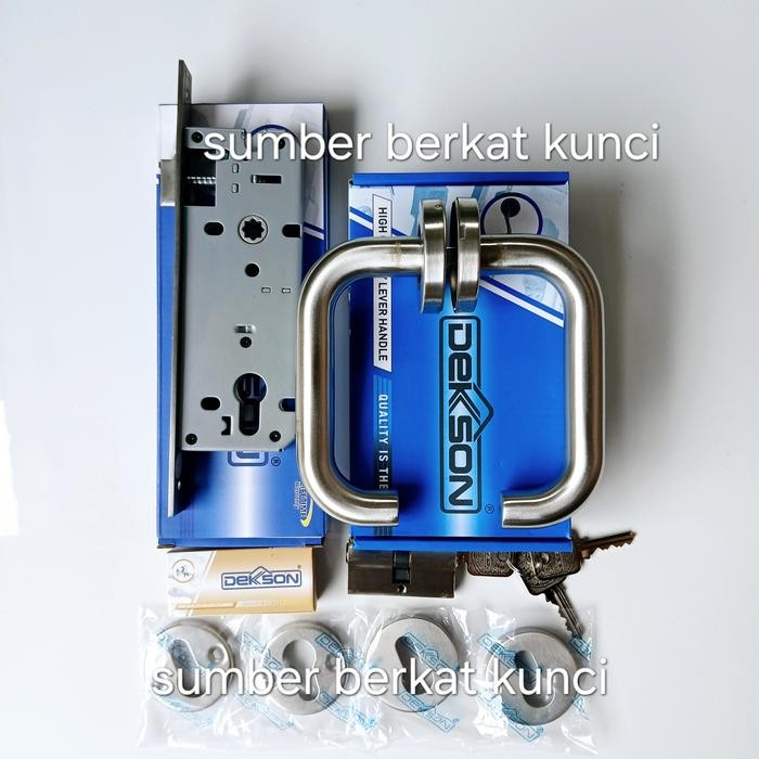 Handle dekson lhtr 016 komplit set Handle dekkson lhtr 016 komplit set