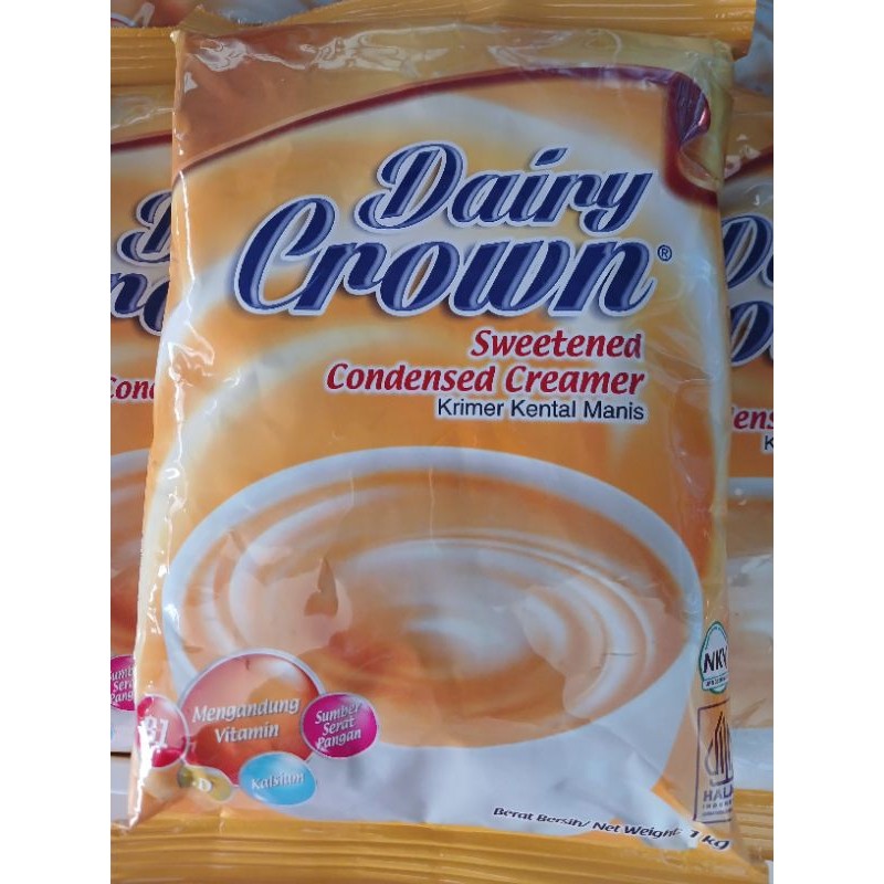 

Dairy Crown 1 kg