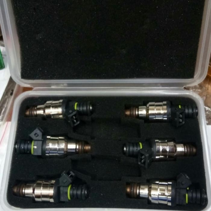 injektor injector racing Jeep cherokee XJ wrangler YJ TJ grand ZJ top