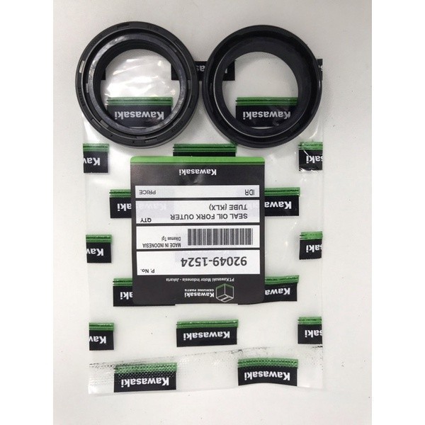 Seal Shock Klx 150 Ninja R Seal Shock Depan Klx 150 Ninja R