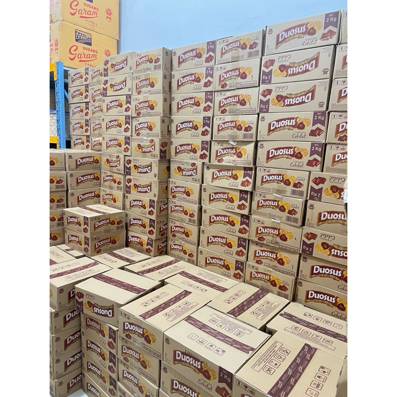 

DUOSUS COKLAT TERMURAH @2KG