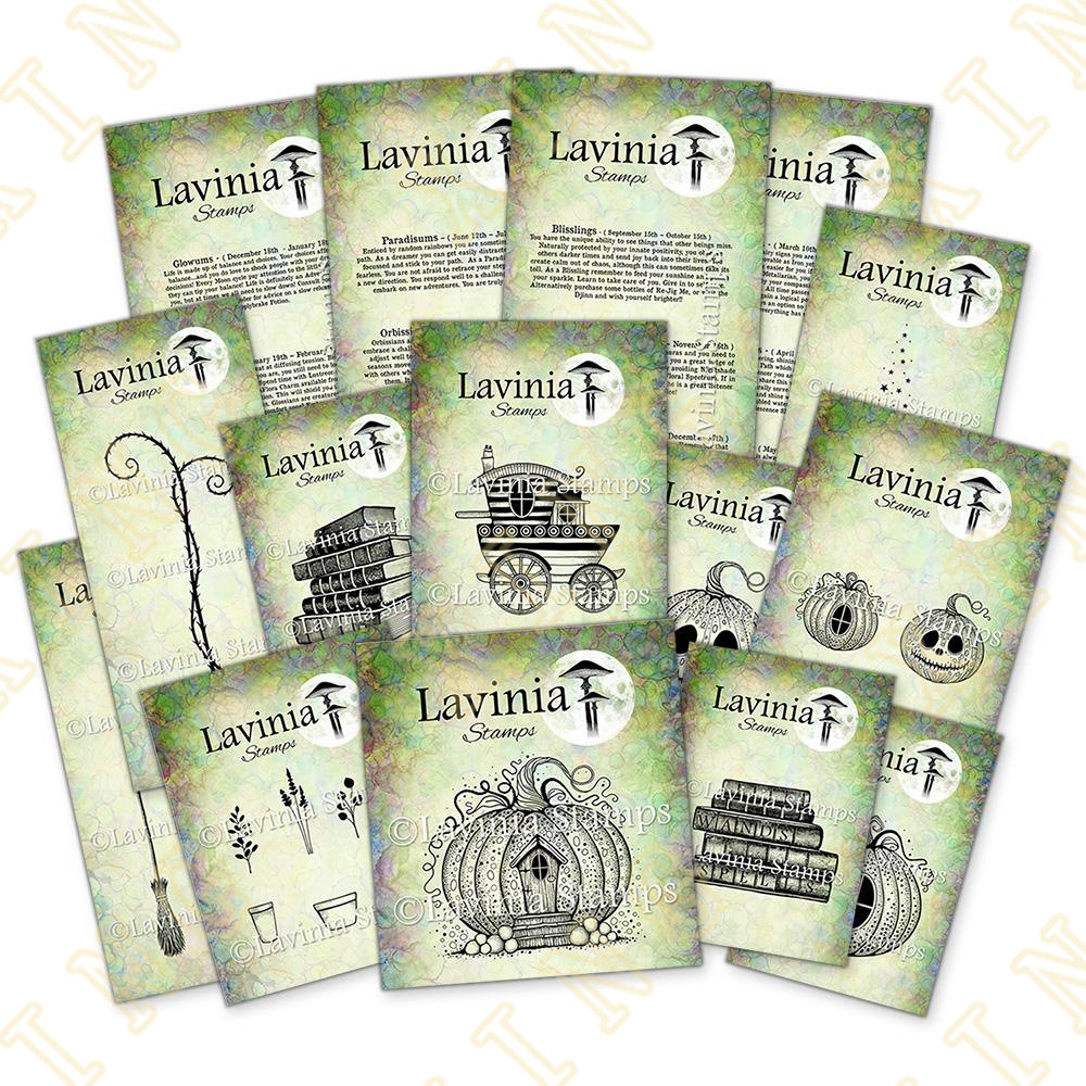 

Haloween Pumpkin Phrase Clear Stamps Seal for DIY Scrapbooking Card fairy Rubber Stamps Making Photo Album Handemade Crafts