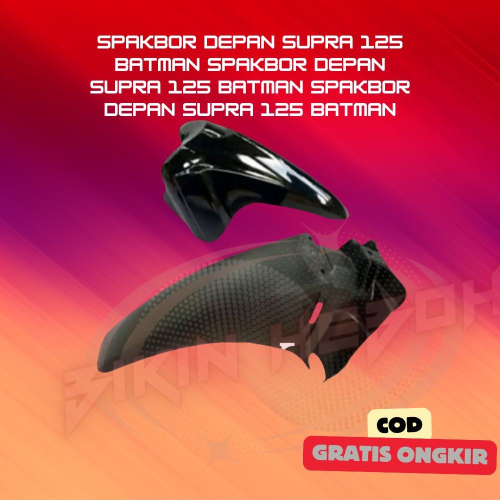 Termurah SPAKBOR DEPAN SUPRA 125 BATMAN SPAKBOR DEPAN SUPRA 125 BATMAN SPAKBOR DEPAN SUPRA 125 BATMA