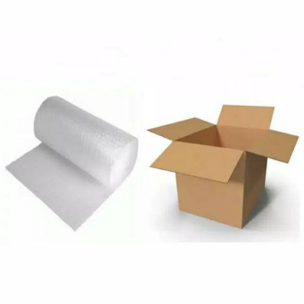 

Bubble Wrap ( Beli barang ini supaya barang anda aman )