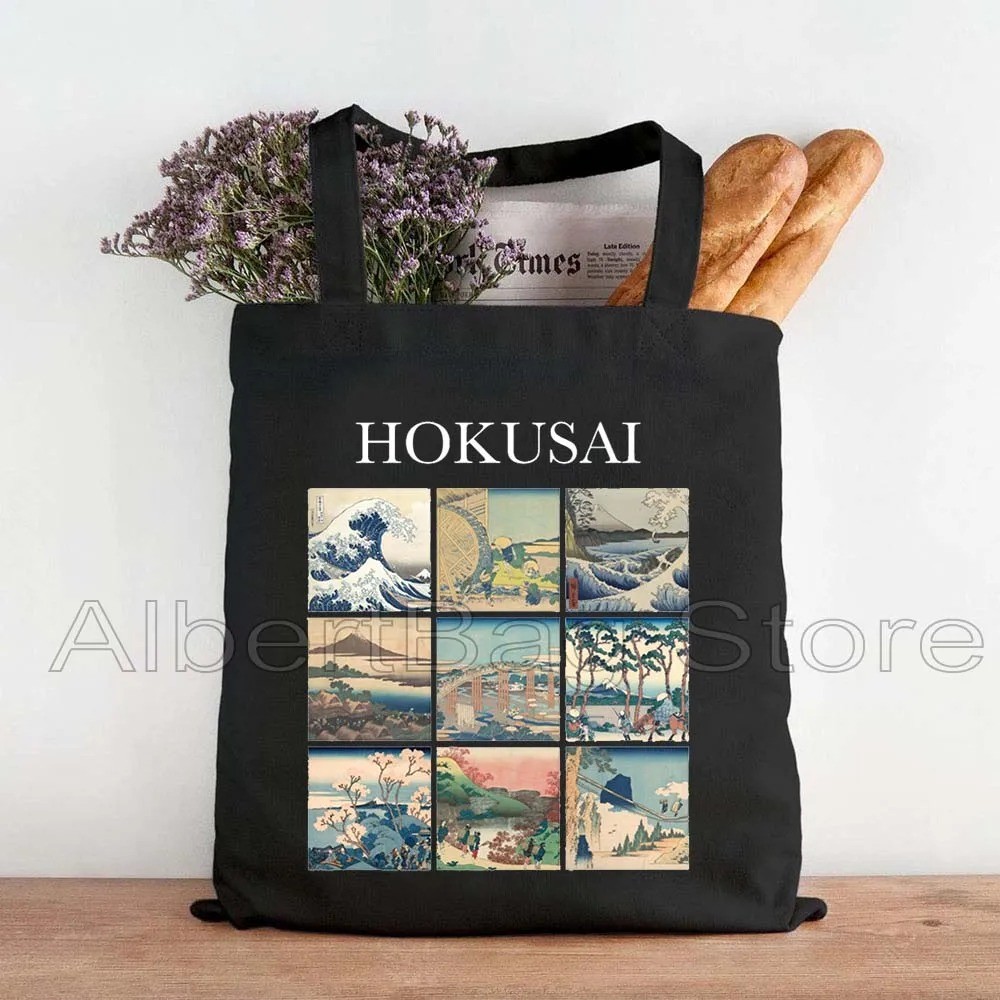 MINISO Monet Van Gogh Degas Klimt Renoir Chagall Hokusai Matisse Art Painting Collage Cute Gifts Wom