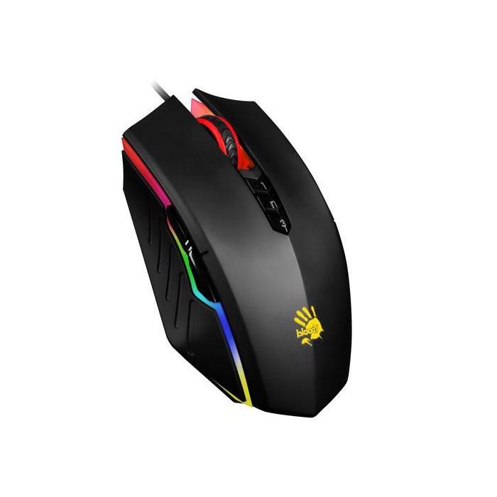 Bloody A70 Light Strike Gaming Mouse Indonesia - CARCK