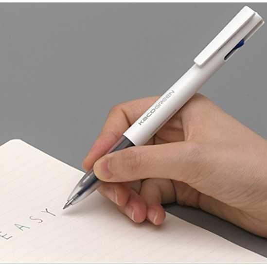 

4 in 1 Multifunction Pena K1041 (Black Blue Red Green Ink) OTS