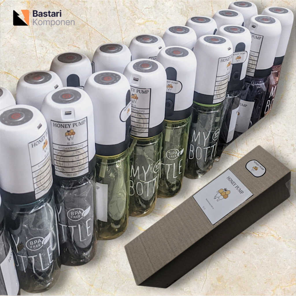 Alat sedot madu / Panen madu klanceng kelulut / Mesin panen madu Co