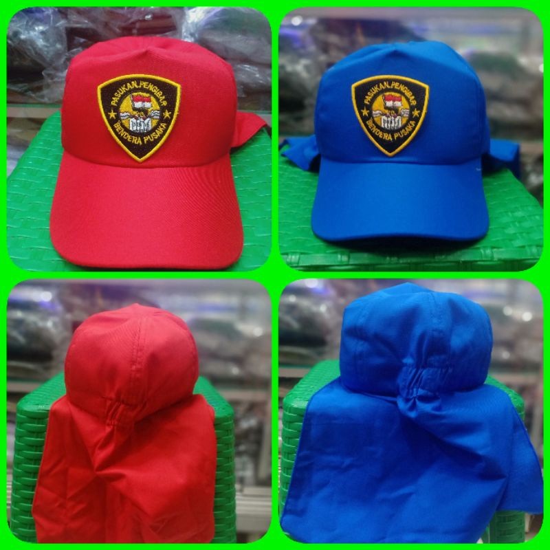 TOPI PASKIBRA TOPI LATIHAN PASKIBRA TOPI JEPANG
