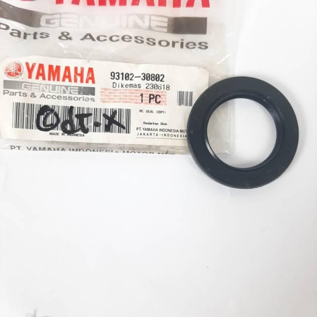 Seal kruk as nmax old kiri ORIGINAL