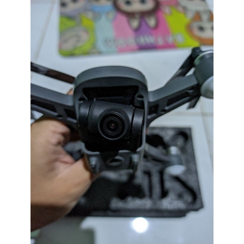 Drone JJRC X9 HERON GPS Gimbal 2axisCO