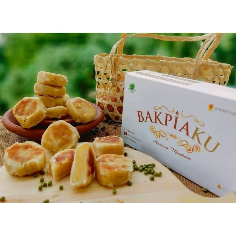 

Bakpiaku isi 10 kemasan Vakum