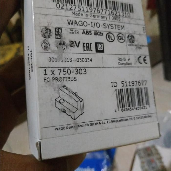 WAGO 750-303