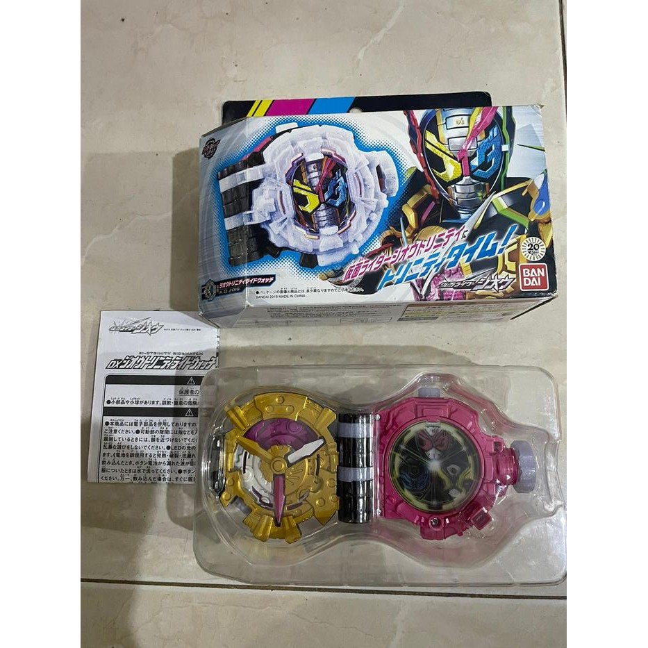 DX Ziku Driver DX Belt kamen rider ZIO DX ZI-O DX Belt Zi-O - TRINITY