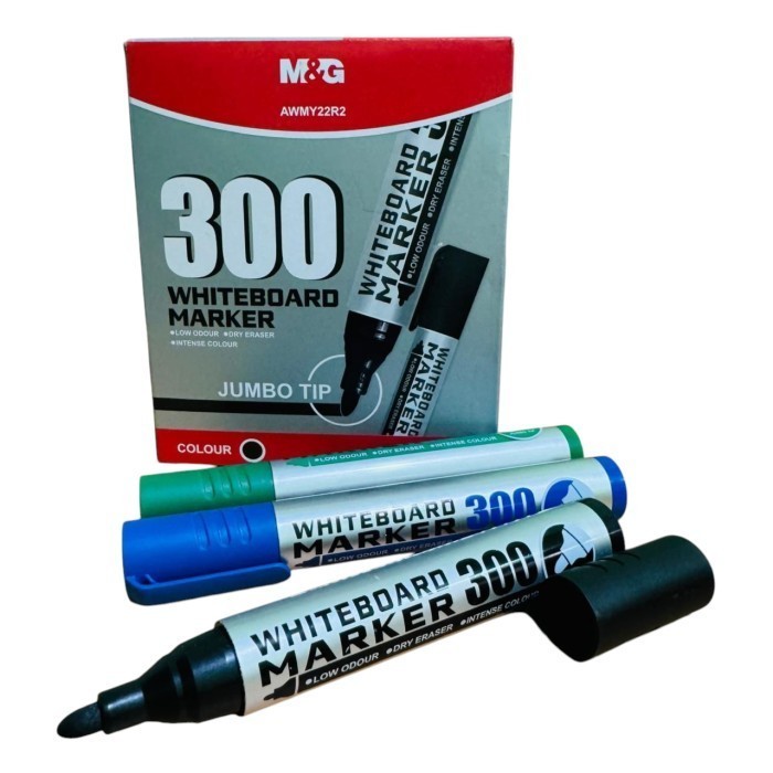 

M&G whiteboard marker / spidol whiteboard M&G 300