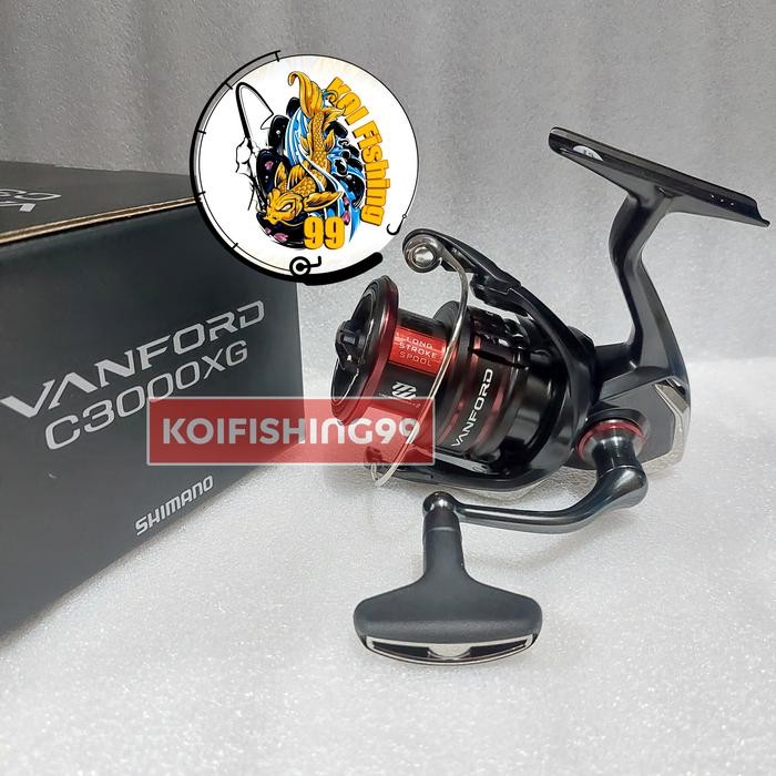 Reel Shimano VANFORD C3000XG