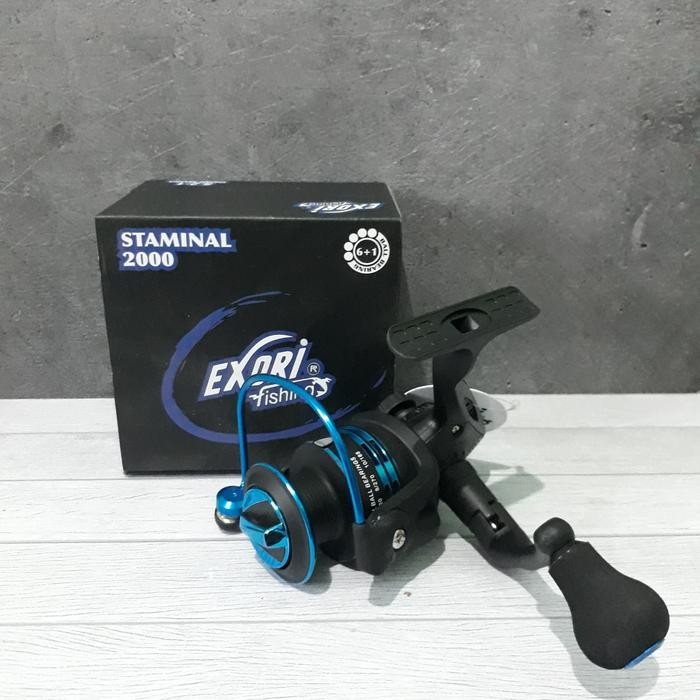 Reel pancing staminal 2000 exori