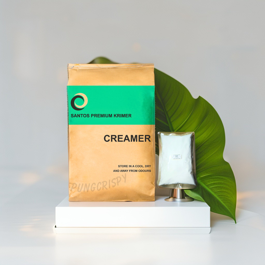 

non dairy krimer santos 500 gram