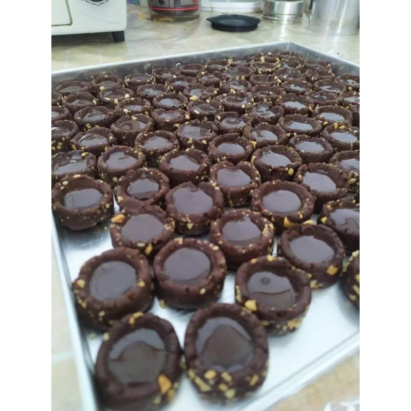 

Choco Peanut Cookies 500gr