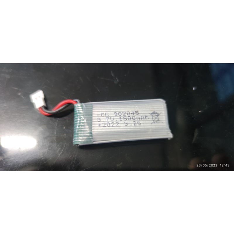 Baterai batre drone TXD 8S TXD8S 1800MAH 1800 MAH