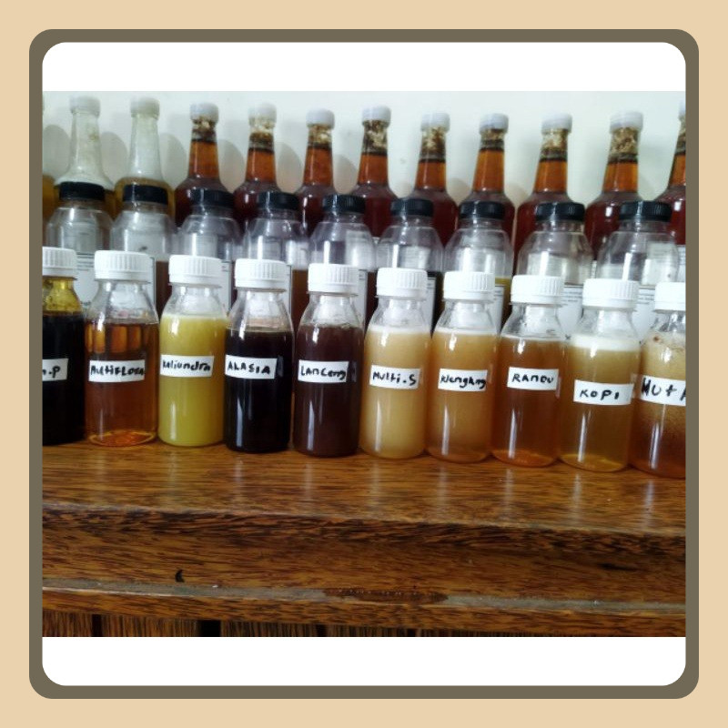 

Sample Madu Mentah Murni Asli 100gr - Variant Nektar 100% - Madu Mentah - Madu Murah Original tanpa Campuran