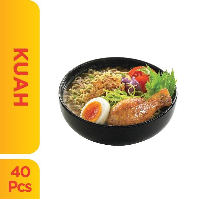 

Mumpung Murah CTN - Indomie Kuah Ayam Bawang 69 Gr - Ayam Bawang