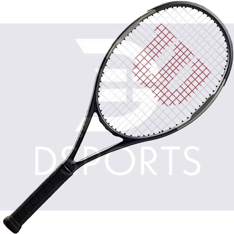 Wilson Hammer 6 103  H Dark Grey H6 260 g 16x20 260Gr ( Racket Tennis Tenis Raket ) ORIGINAL