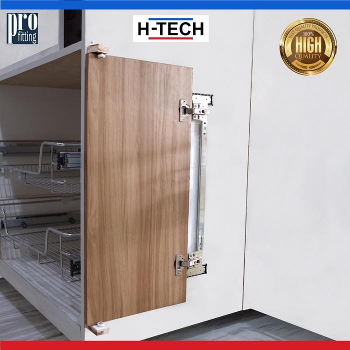 

Profitting Pocket Door slide H-TECH / Rel Lipat H-TECH - 300Sale