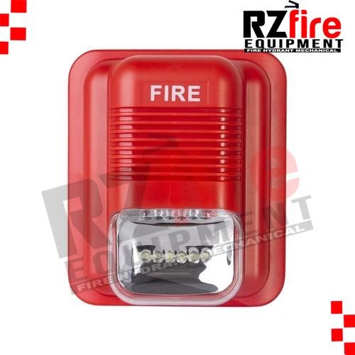 Fire Alarm Horn Strobe / Fire Alarm Siren