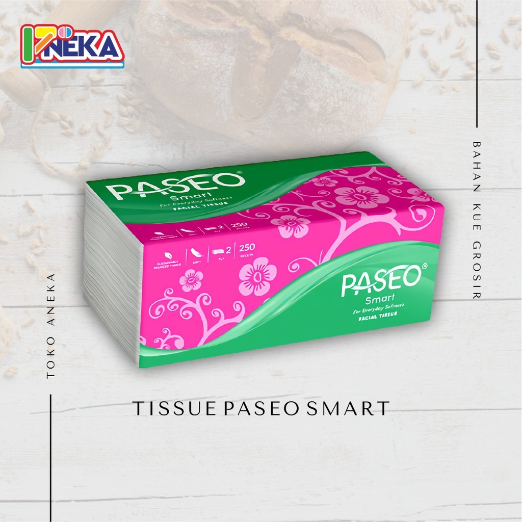 

Tissue Paseo Smart