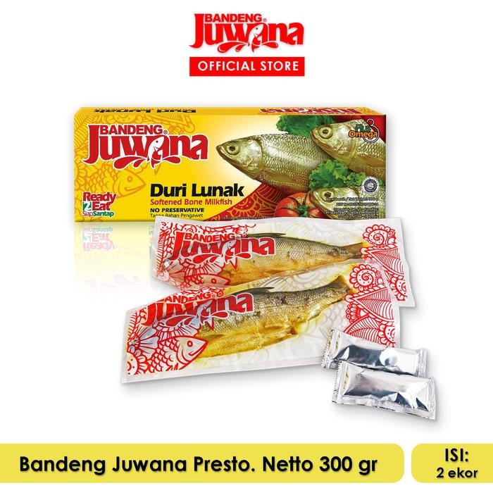

Bandeng Juwana Presto Dus (Isi 2 Ekor)