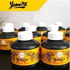 

Tinta bak yamura 233/tinta cina/tinta kaligrafi(12pcs)