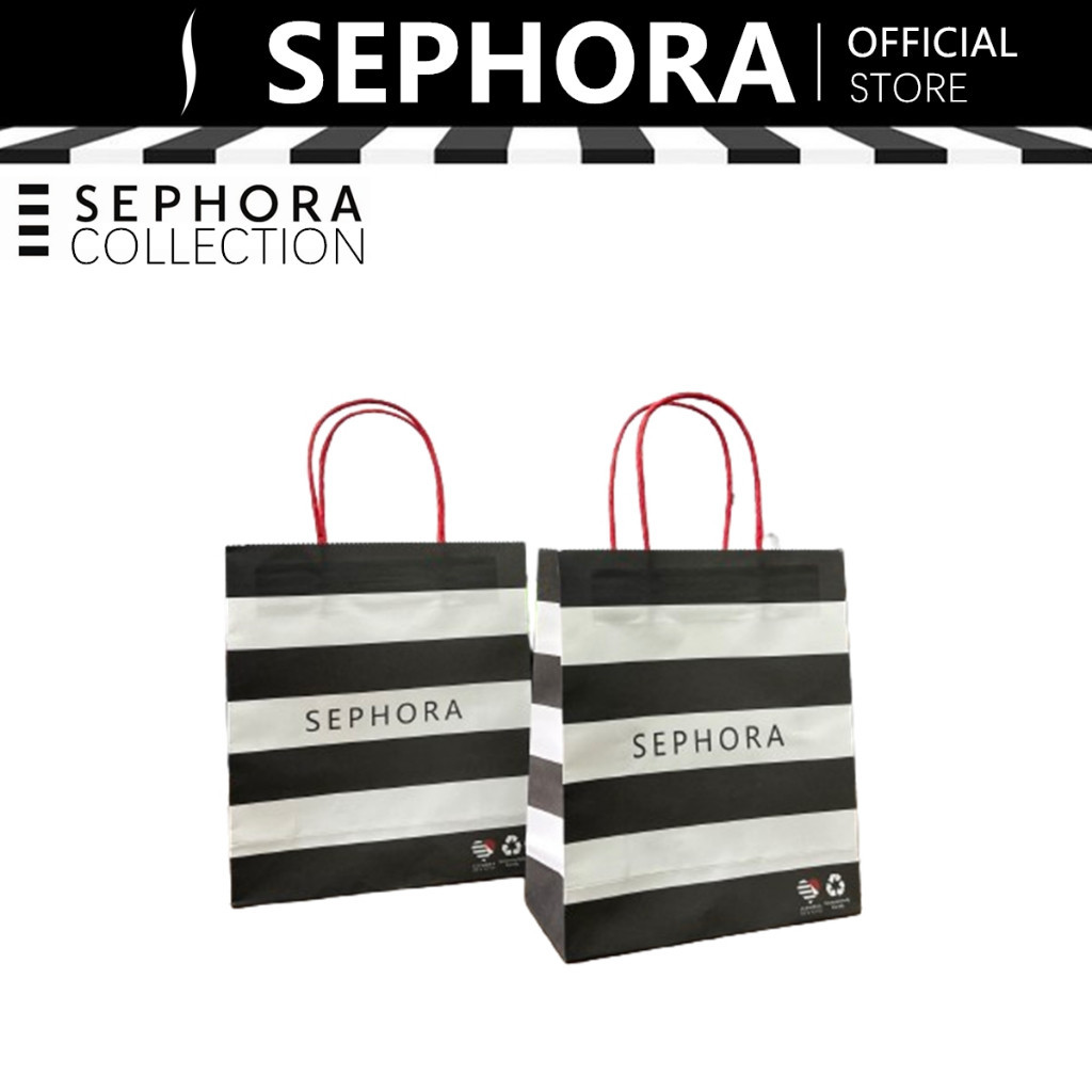 

SEPHORA COLLECTION【100% Original】kantong kertas Gift Bag