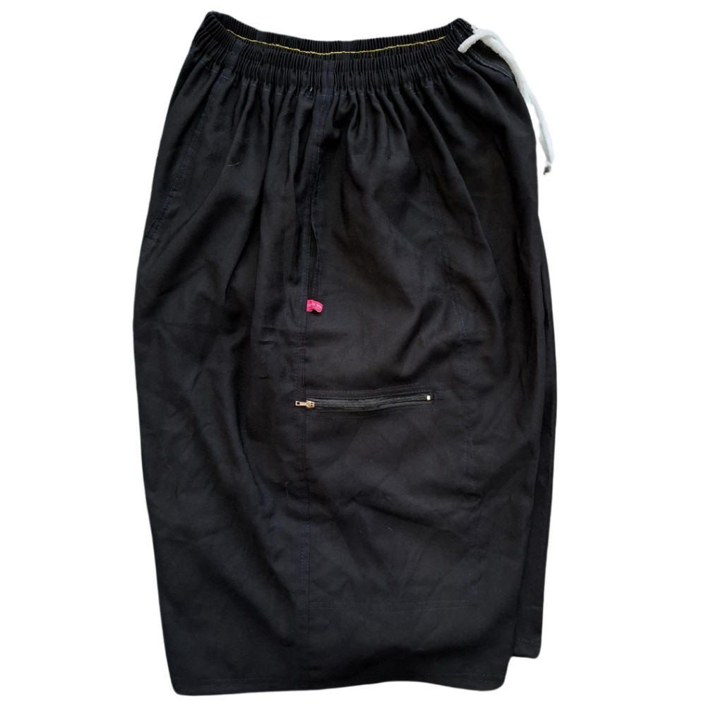 Celana Kolor 7/8 Pria Mestak Jumbo Tebal Premium