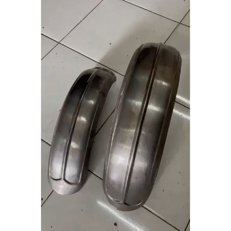 slebor spakbor choper custom Slebor spakbor choper set depan belakang MOTIF